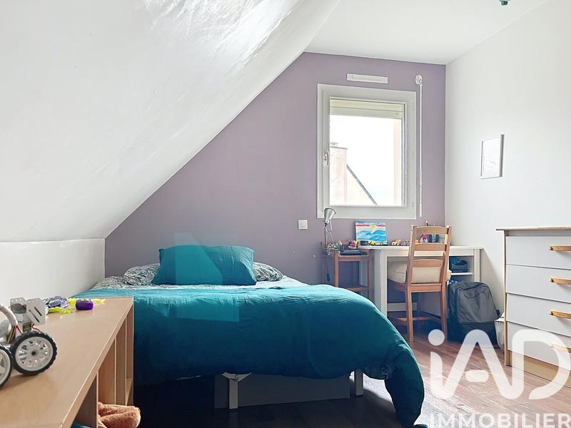 Maison - 133 m² - 6 pièces