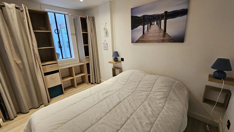 Appartement - 35 m² - 2 pièces