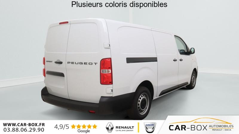Peugeot Expert Long 2.0 BlueHDi 145 hp Man.6