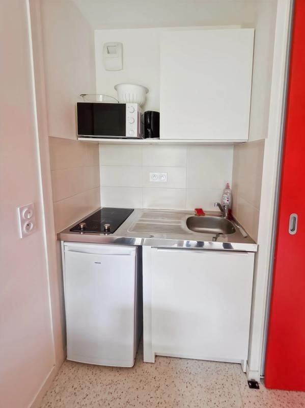 Studio - 19 m² - 1 pièce