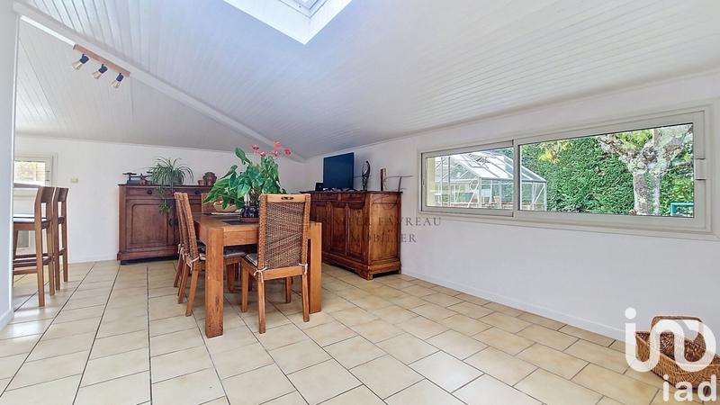 Maison - 145 m² - 7 pièces