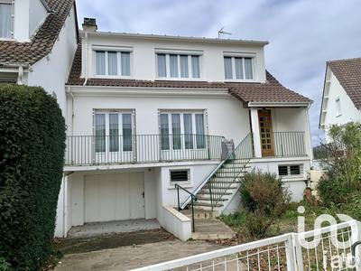 Maison - 130 m² - 7 pièces