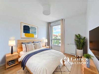 Appartement - 89 m² - 4 pièces