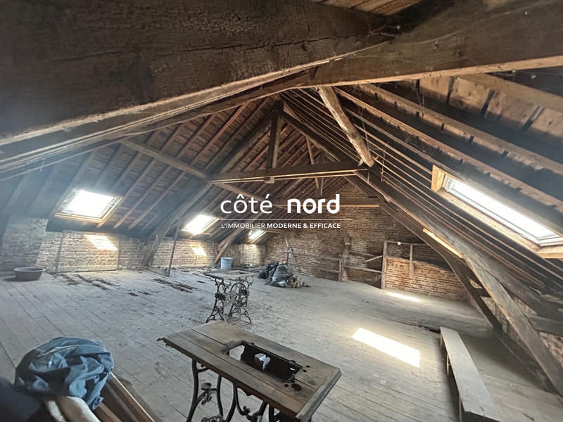 Maison - 288 m² - 8 pièces