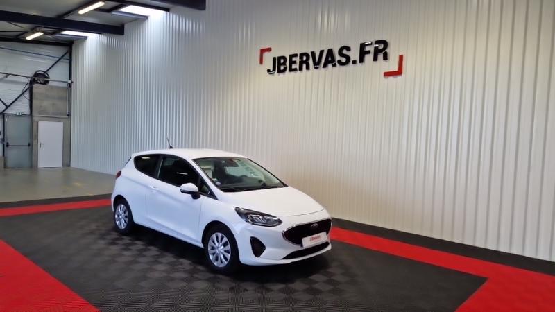 Ford Fiesta Affaires 1.0 Ecoboost Flexifuel 95 Ch Trend