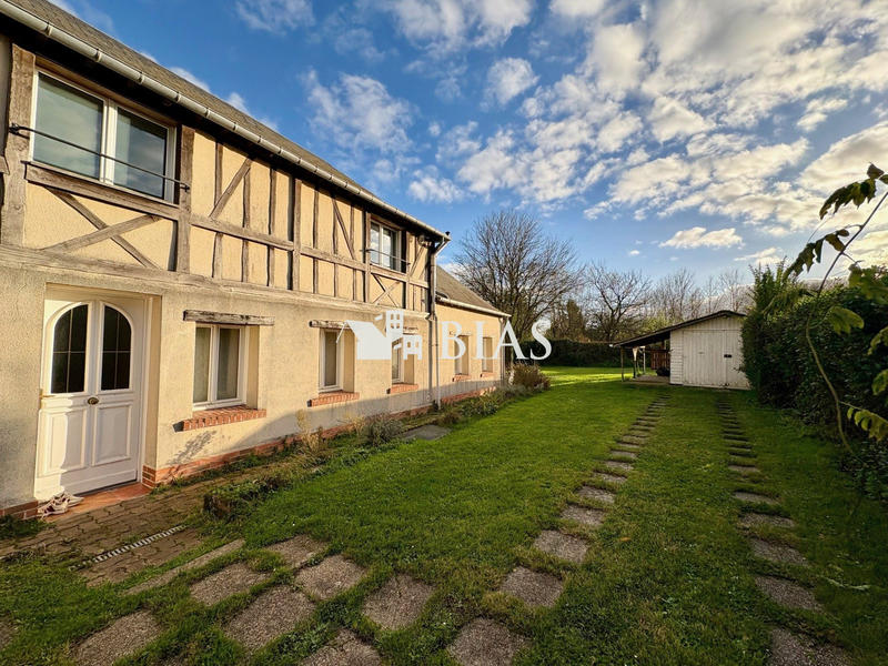 Maison - 88 m² - 3 pièces