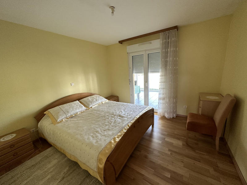 Maison - 122 m² - 5 pièces