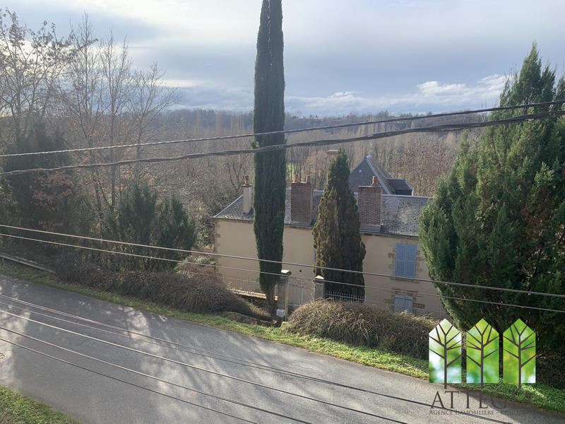 Maison - 96 m² - 5 pièces