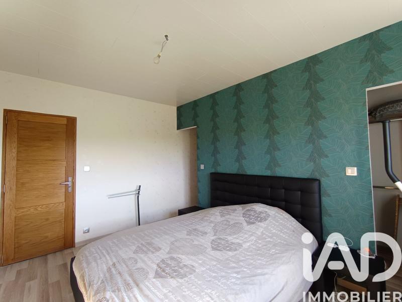 Maison - 104 m² - 5 pièces