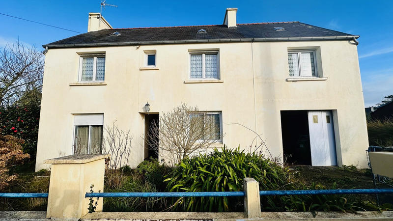 Maison - 123 m² - 7 pièces