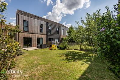 Maison - 82 m² - 4 pièces