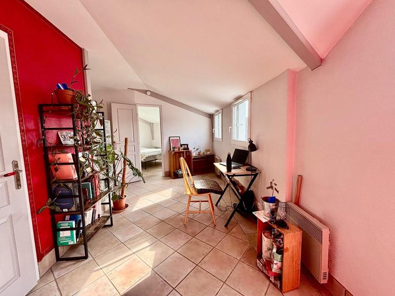 Appartement - 31 m² - 2 pièces