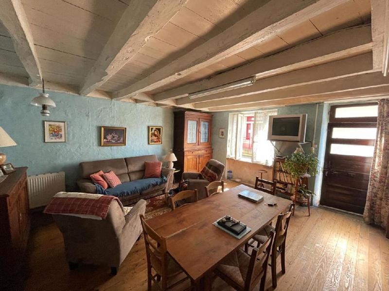 Maison - 92 m² - 4 pièces