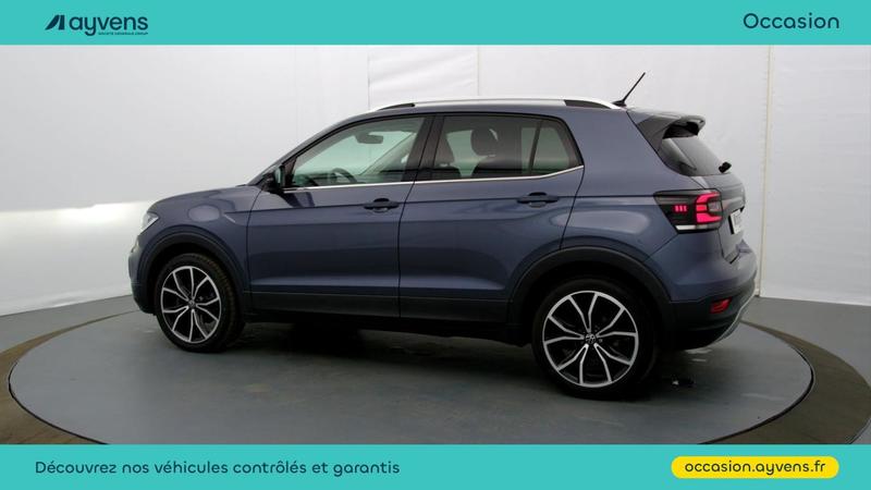 Volkswagen t-Cross 1.0 Tsi 110ch Style
