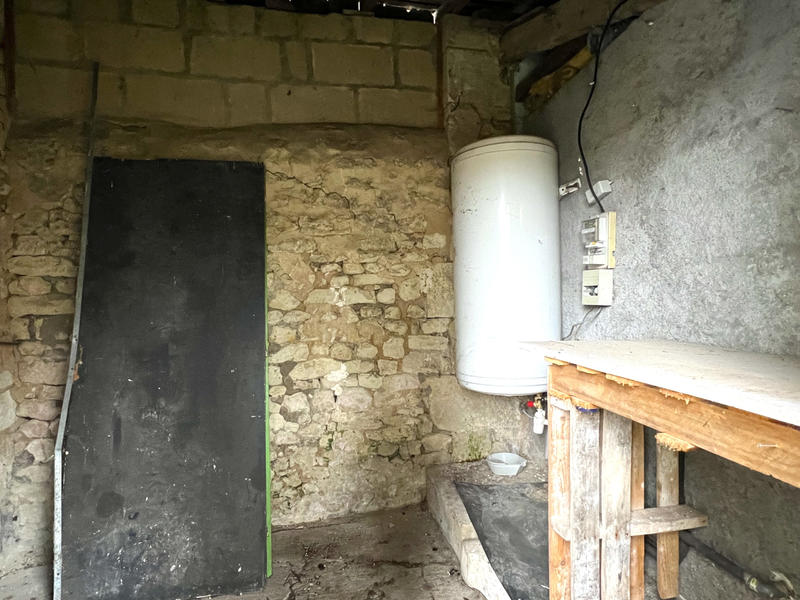 Maison - 70 m² - 5 pièces