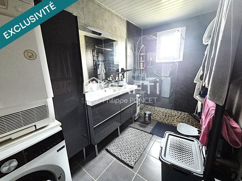 Maison - 107 m² - 6 pièces