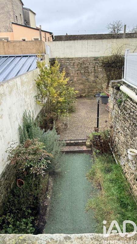 Maison - 107 m² - 5 pièces