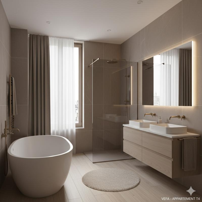 Appartement - 111 m²