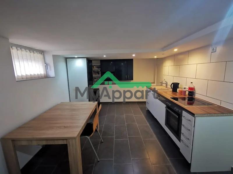 Appartement - 45 m² - 1 pièce