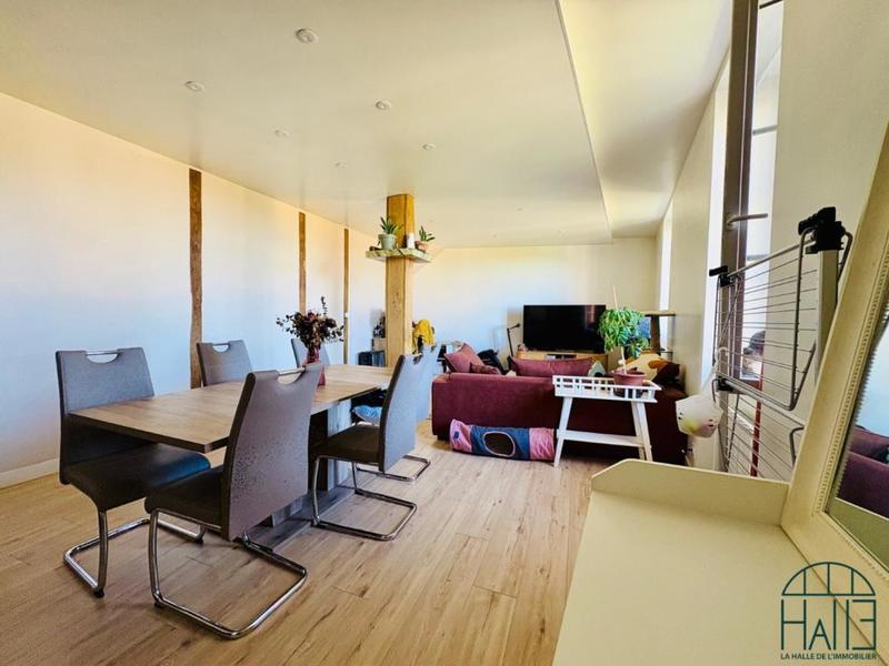 Immeuble - 273 m² - 7 pièces