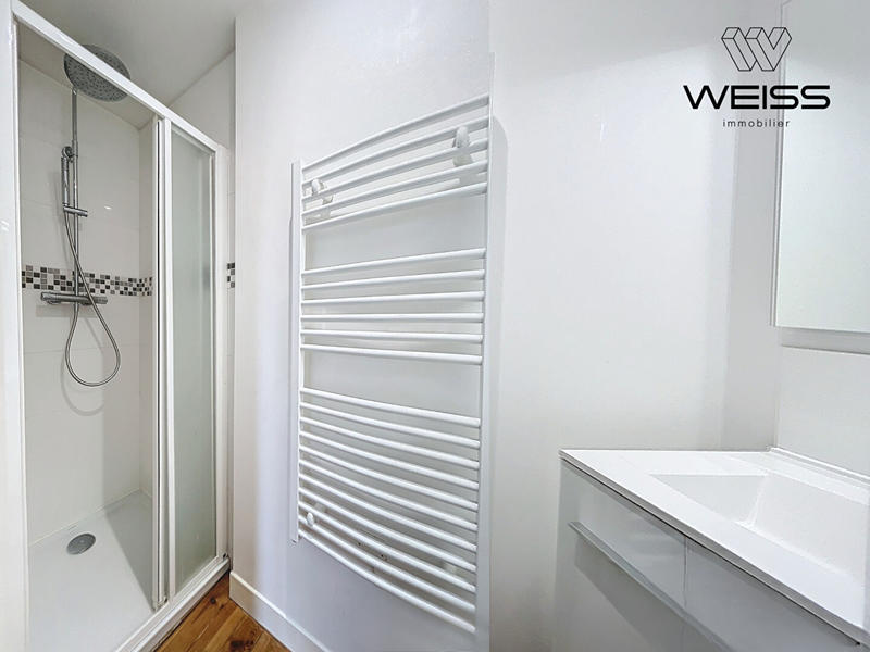 Appartement - 21 m² - 2 pièces