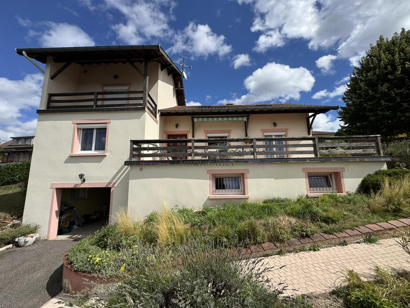 Maison - 156 m² - 6 pièces