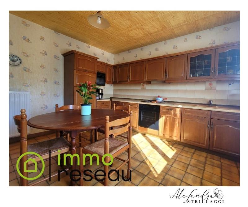 Maison - 108 m² - 4 pièces