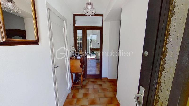 Maison - 127 m² - 7 pièces