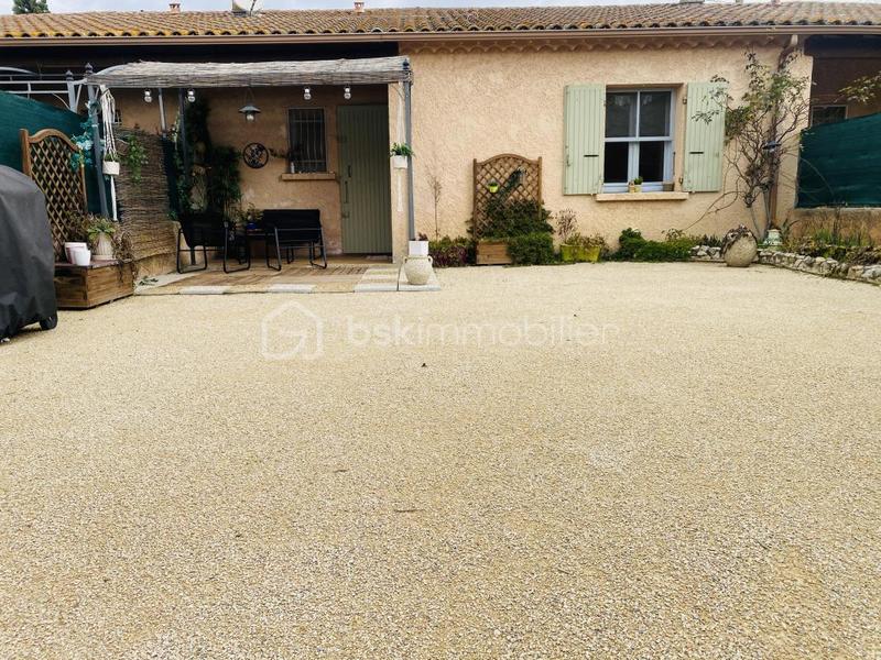 Maison - 68 m² - 3 pièces