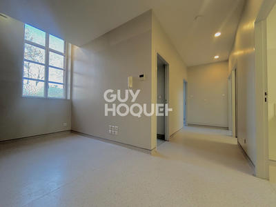 Bureau - 58 m² - 4 pièces