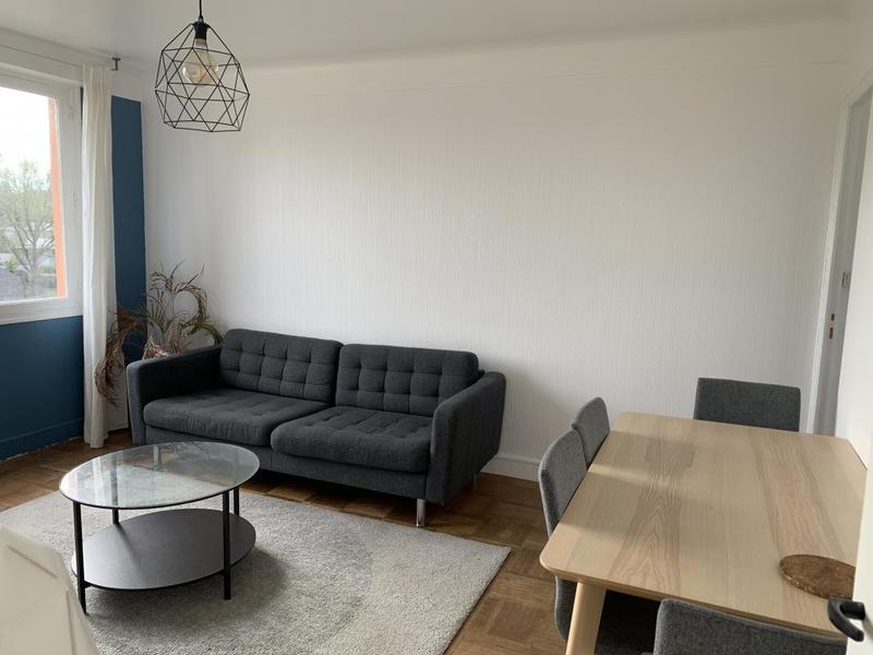 Appartement - 62 m² - 4 pièces