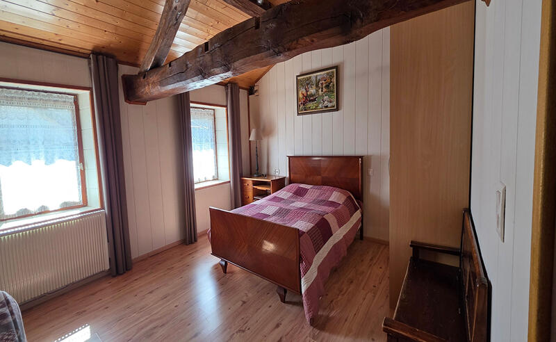 Maison - 110 m² - 5 pièces