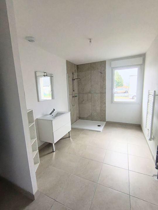 Maison traditionnelle - 83 m² - 4 pièces