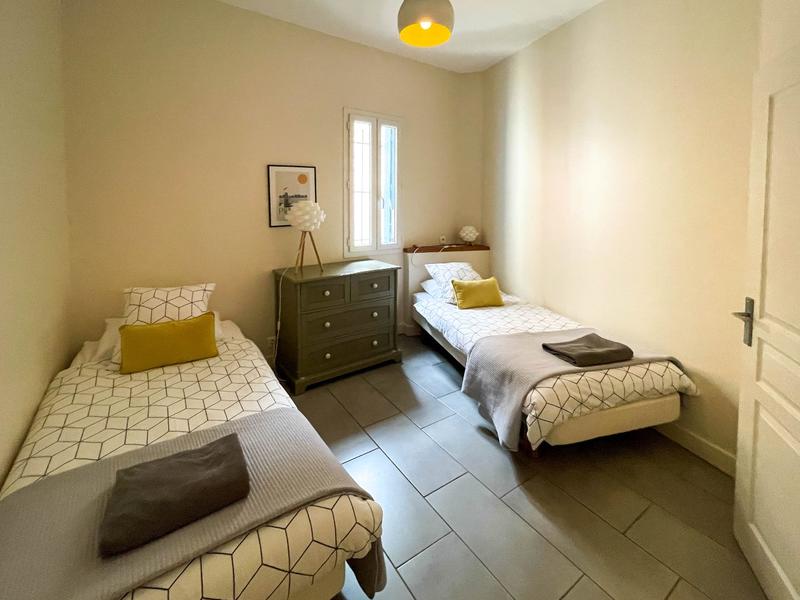 Appartement - 45 m² - 3 pièces