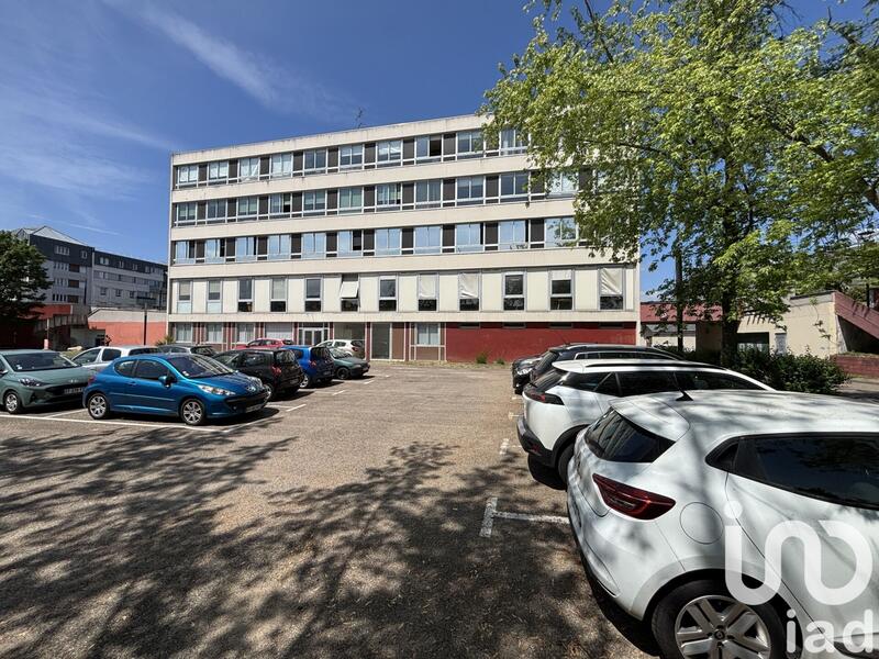 Immeuble - 1 369 m²