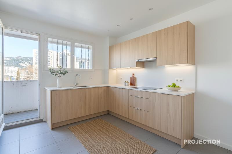 Appartement - 83 m² - 4 pièces