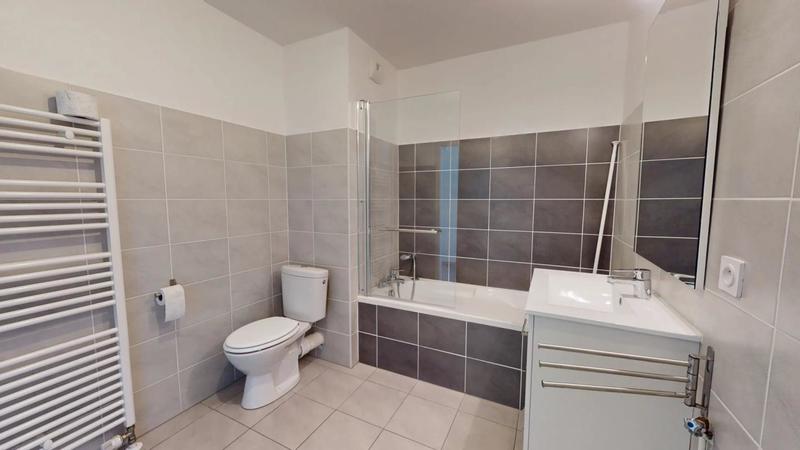 Appartement - 40 m² - 2 pièces