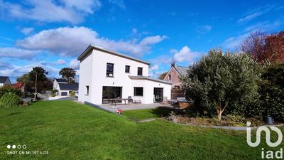 Maison - 146 m² - 5 pièces