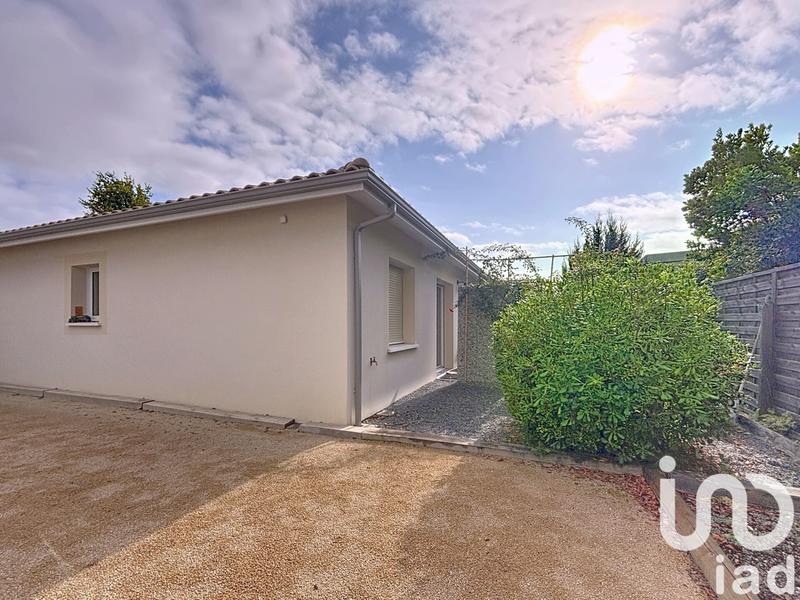 Maison de ville - 110 m² - 4 pièces