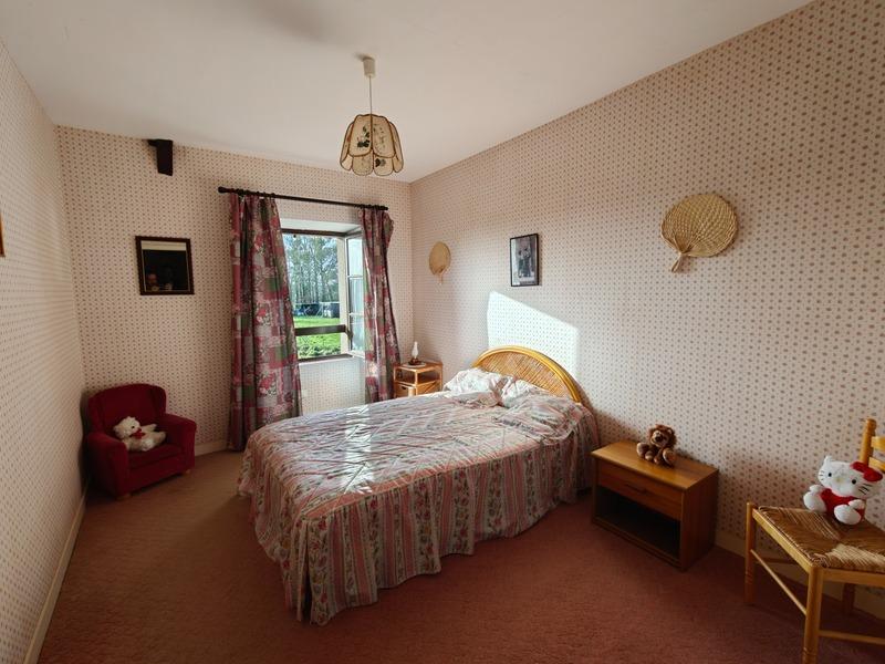 Longère - 104 m² - 4 pièces