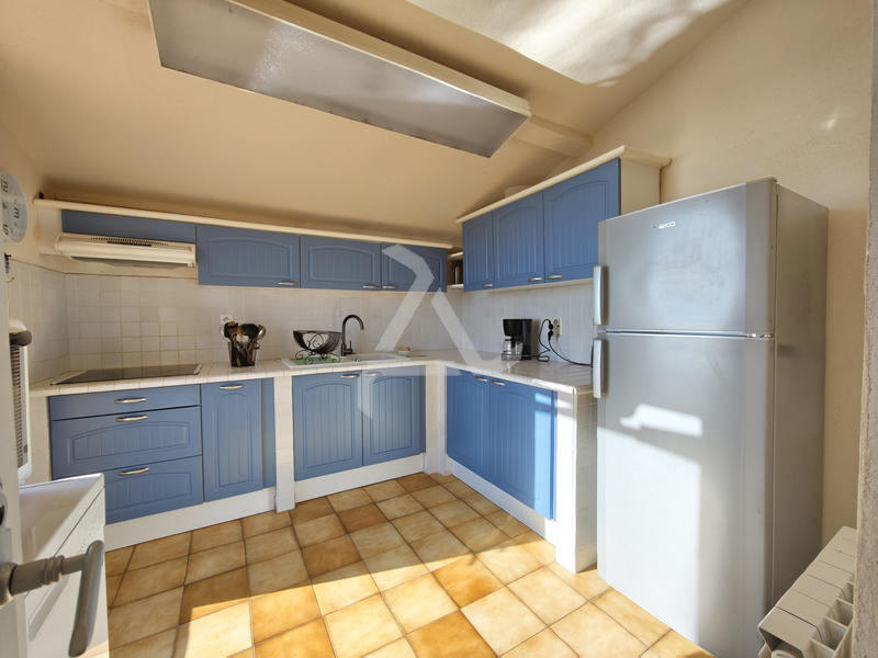 Maison de village - 134 m² - 8 pièces