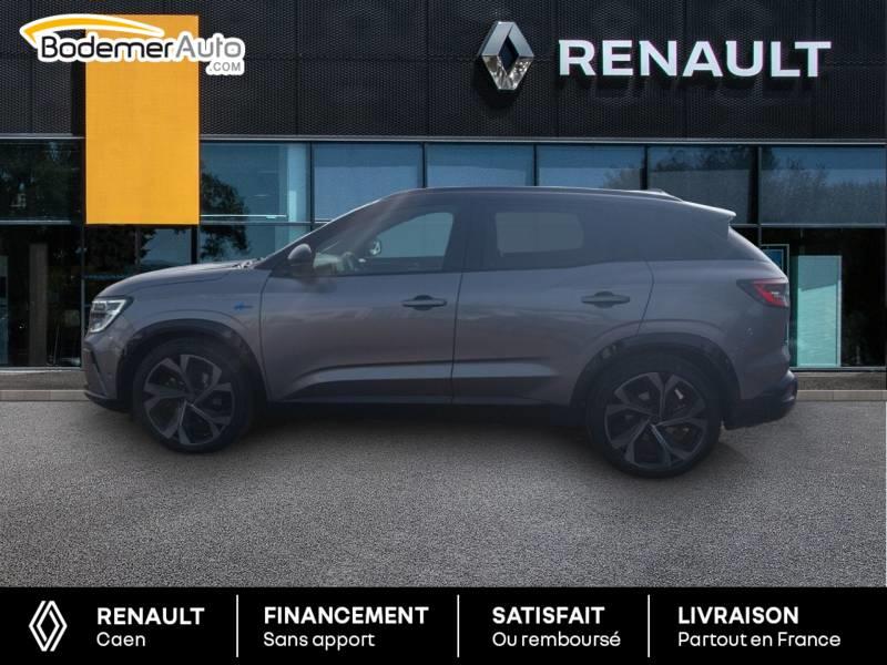 Renault Austral E-Tech hybrid 200 Iconic esprit Alpine