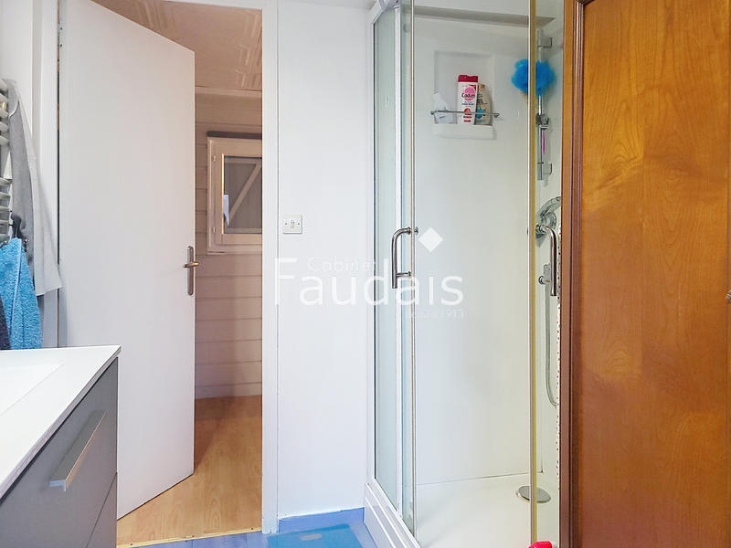 Maison - 69 m² - 5 pièces