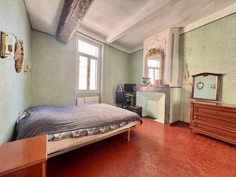 Maison de village - 90 m² - 4 pièces