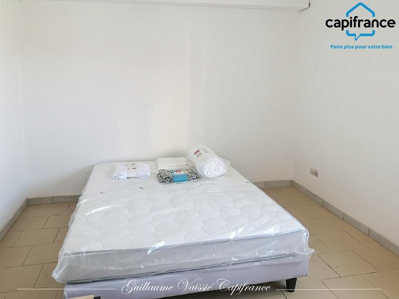 Appartement - 58 m² - 2 pièces