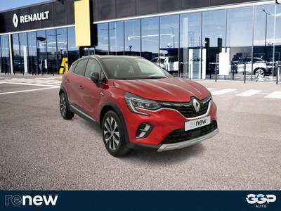 Renault Captur TCe 90 Techno