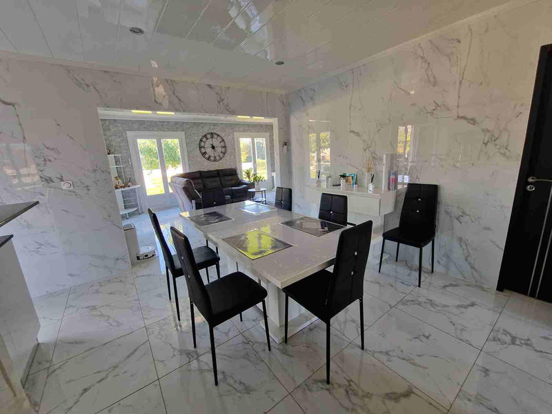 Maison - 109 m² - 4 pièces