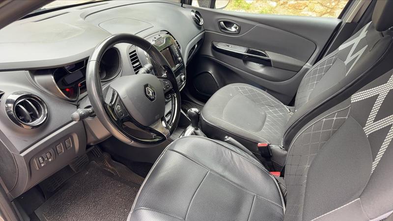 Renault Captur 1.2 TCe 120 Edc6 Zen - Automatique
