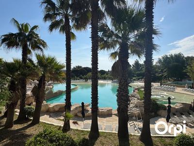 Appartement - 39 m² - 2 pièces