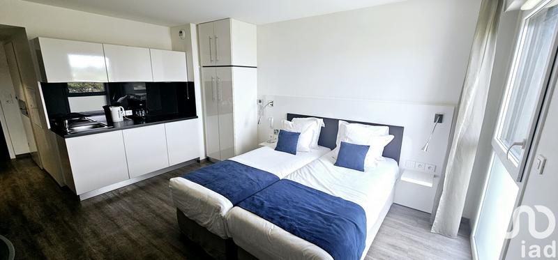 Appartement - 25 m² - 1 pièce